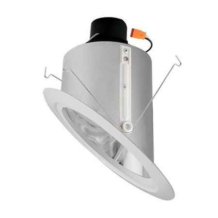 ELCO LIGHTING 6 Super Sloped Ceiling LED Reflector Inserts" EL762CT5W